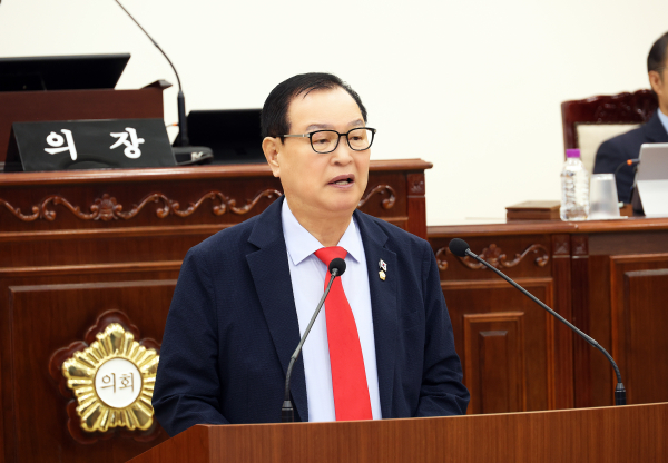 송봉식 유성구의원