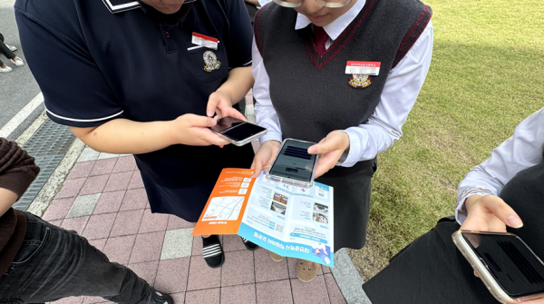 이벤트 진행 모습