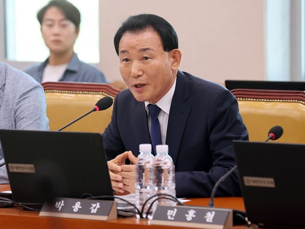 더불어민주당 박용갑 대전 중구 국회의원