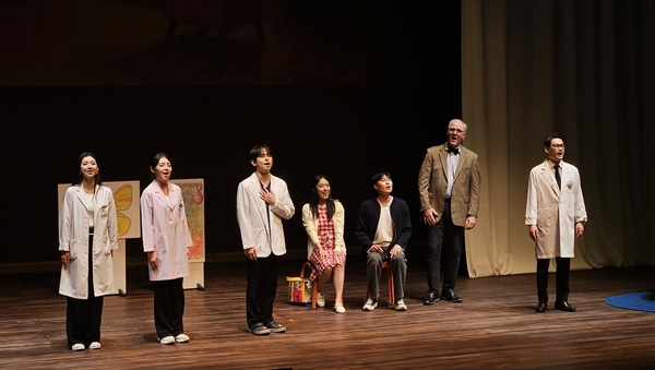 파칸토 뮤지컬 공연