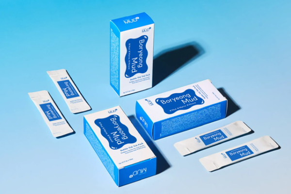 보령머드 버블 톡톡팩 사진