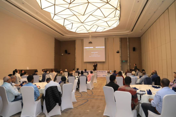 산학협력 확산 성과 공유회 개최 모습