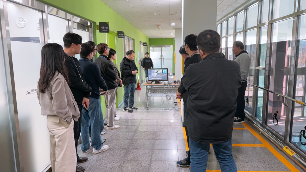 오픈이노베이션 2차 밋업데이(Meet-Up Day) 개최