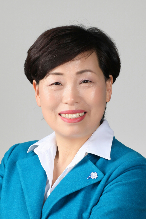 양금봉 협의회장