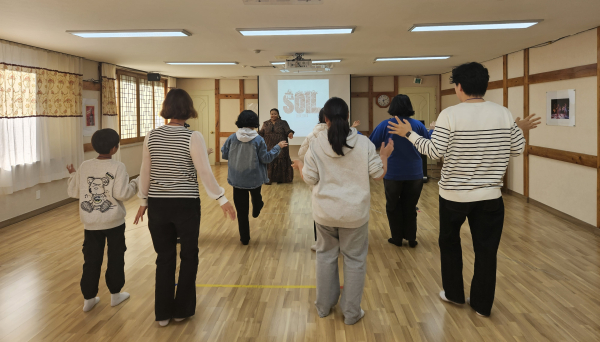 ‘2025년 부모‧자녀가 함께하는 꿈그린영어캠프’ 운영