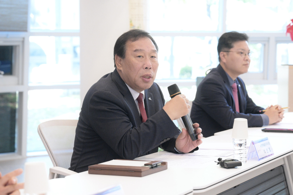 최민호 시장, 대중교통 혁신 1주년 맞아 운수업계와 간담회 개최