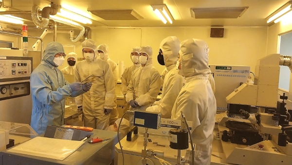 국립한밭대학교 2025 차세대 반도체 디스플레이 공정 아카데미