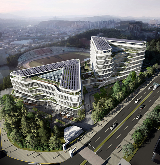 한남대학교 캠퍼스혁신파크