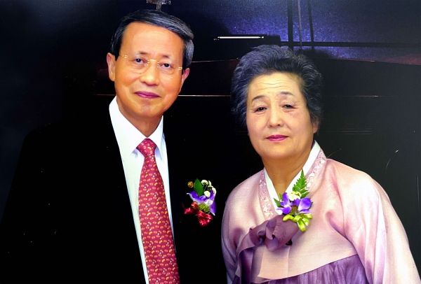 백석대 이석헌 전 이사장