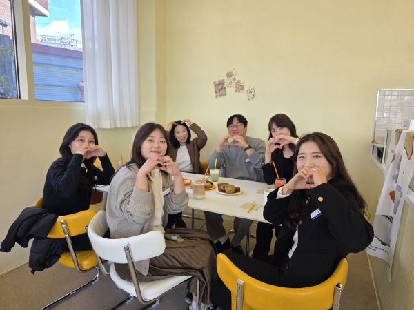 각 부서 직원이 함께하는 소통 행사“청렴 ON: 세대와 소통을 켜다” 진행 모습