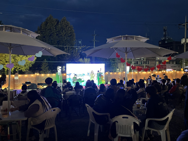 2025 테미올래축제 ‘JAZZ in Temi’ 현장 사진