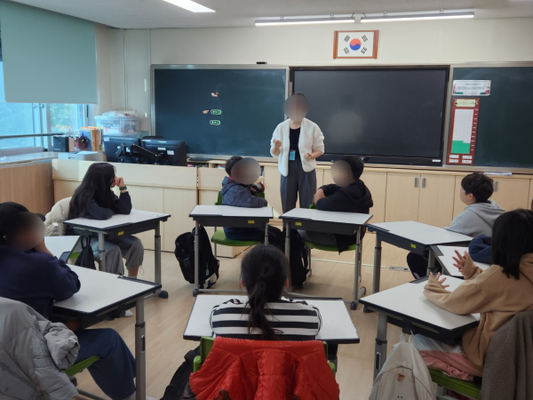 찾아가는 집단상담 ‘마음이음’ 운영 모습