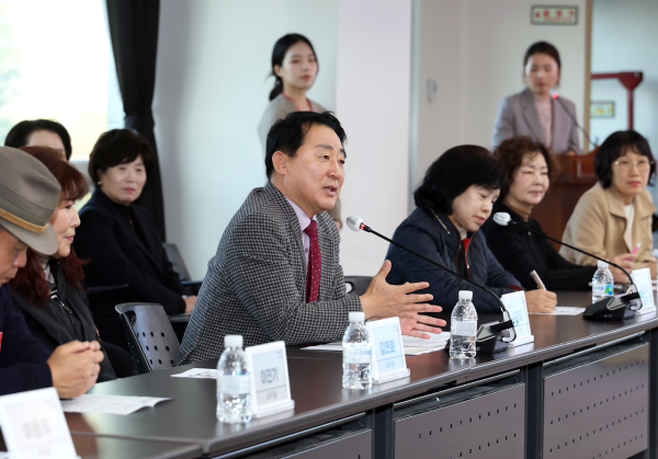 대전 서구 여성친화도시 서포터즈 위촉식 개최