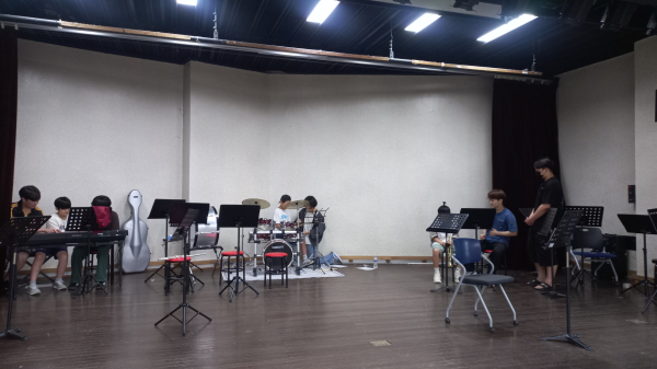 지역 아동센터 초등학생 대상 재능기부