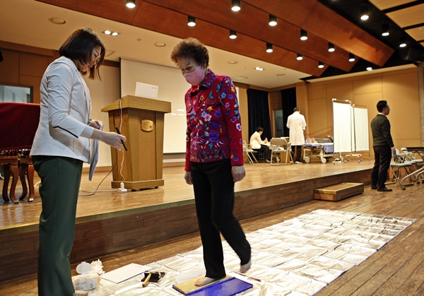 대전성모병원 당뇨인의 날 행사