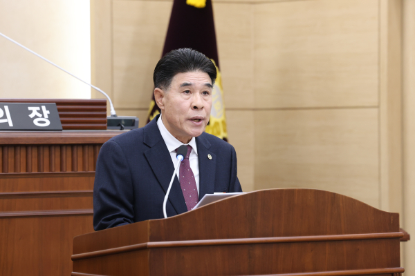 이응우 계룡시장