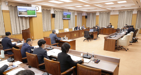 대전시의회 복지환경위원회