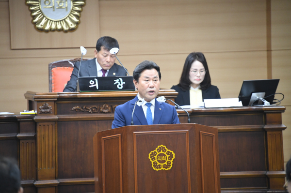 박정현 부여군수