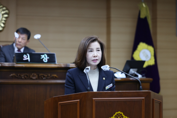 민병희 부여군의원