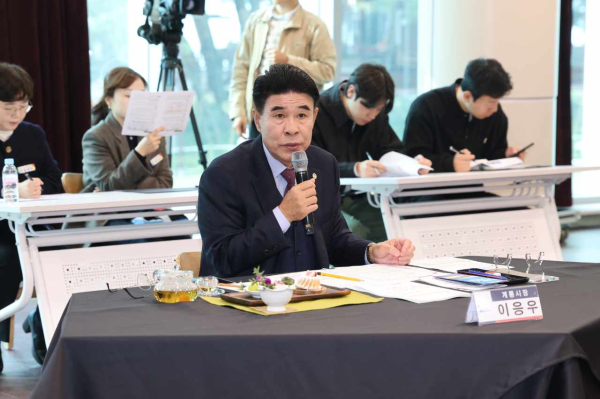 이응우 계룡시장