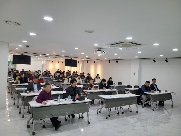 2025년 하반기 ‘자원봉사자 전문화교육’ 실시