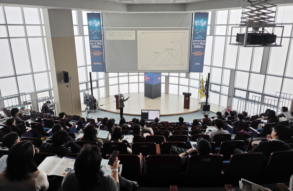 26일, 다담미래학습관에서 ‘2025 KOREATECH 평생직업능력개발 AI+X 혁신 컨퍼런스’ 개최