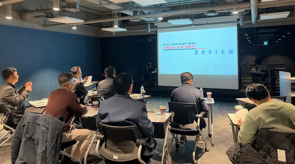 2025 Startup:D Scale-Up 기업 IR(2차) 사진