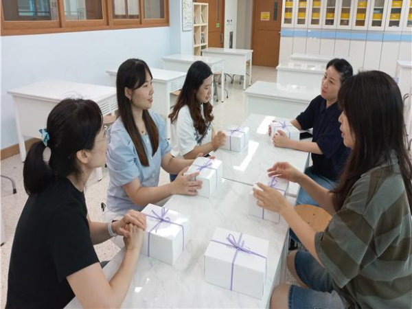 IB CLUB 동아리 운영 방안 협의