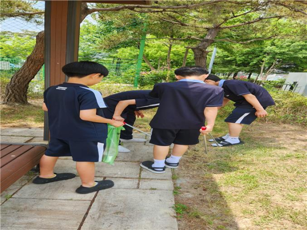 생태전환 챌린지 플로깅