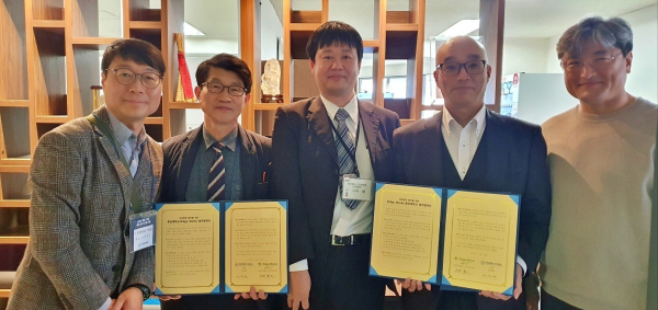 일본 기업 체험 연수 사진