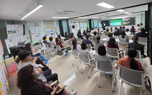 IB 프로그램 실천 모습