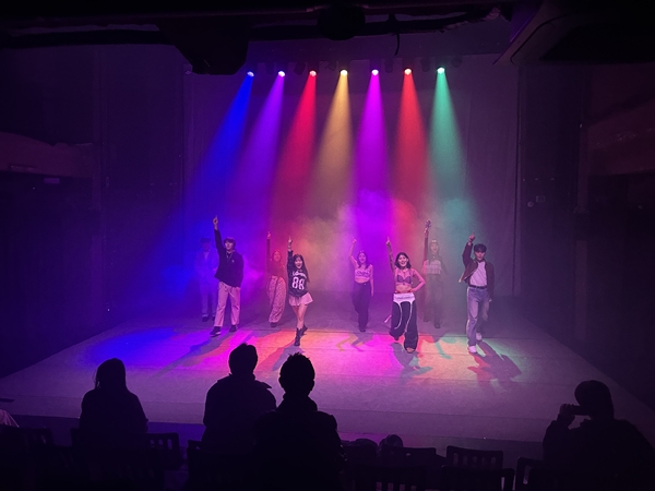 대전대학교 공연예술영상콘텐츠학과 창작 공연 WHO AM I