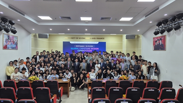 2025 대전-호치민 글로벌 캡스톤 디자인 경진대회