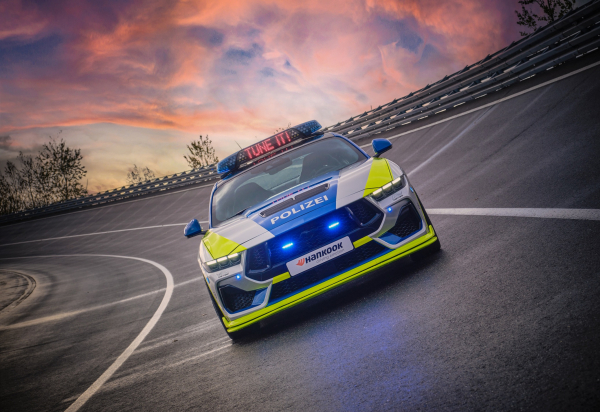 2026년 튠 잇! 세이프! 캠페인 차량