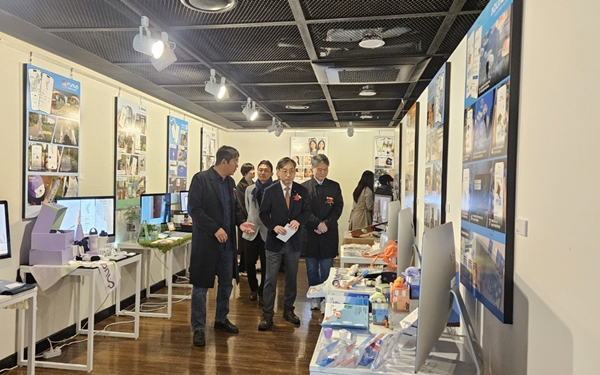 국립한밭대학교 시각·영상디자인학과 제40회 졸업작품 전시회