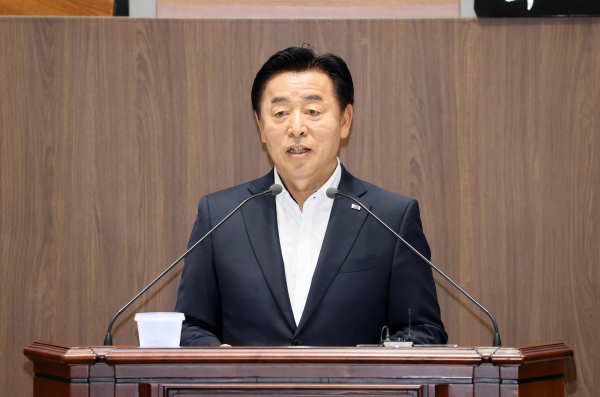 이종화 충남도의회 의원(홍성2·국민의힘)<br>