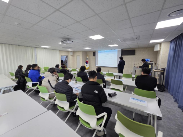 ‘당진 도시계획도로 중로2-101호선 외 1(양우내안애~채운축협) 인도개설공사’ 주민설명회