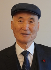 권준하 신익산화물터미널 회장