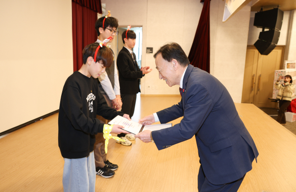 ‘2025 제4회 초·중등 외국어 학생동아리 영상 페스티벌’ 개최 모습