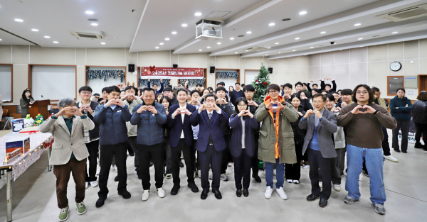 ‘2025 희망나눔 바자회’ 개최 단체사진