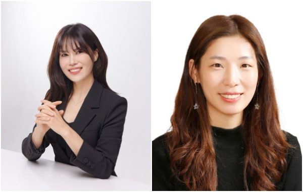 (좌)이은아(대덕초) 교사, (우) 김해리(대전어은중) 교사