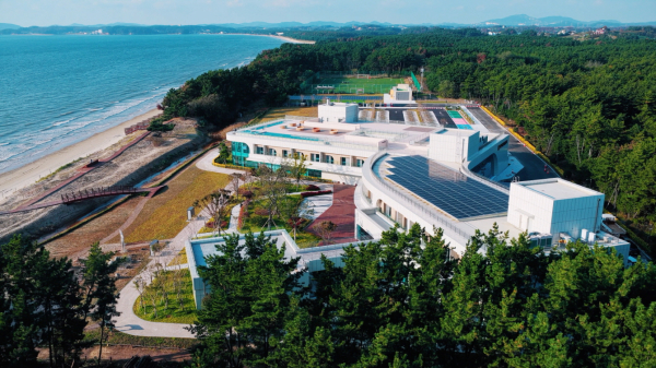 2025년 군정 결산 (해양치유센터)