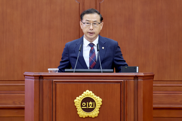 민경배 대전시의원