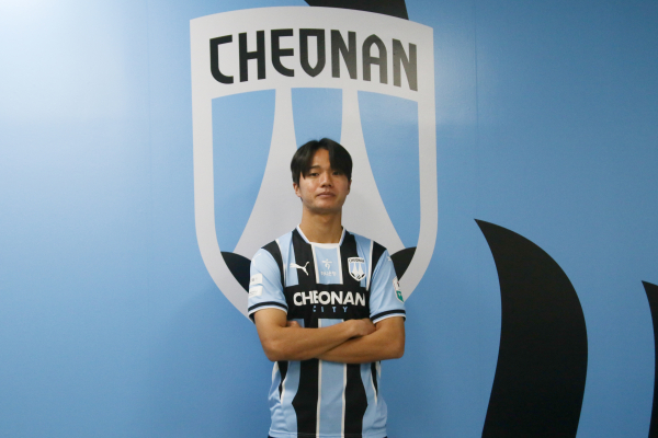 천안시티FC, 박창우 영입