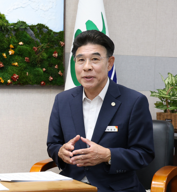 이응우 계룡시장