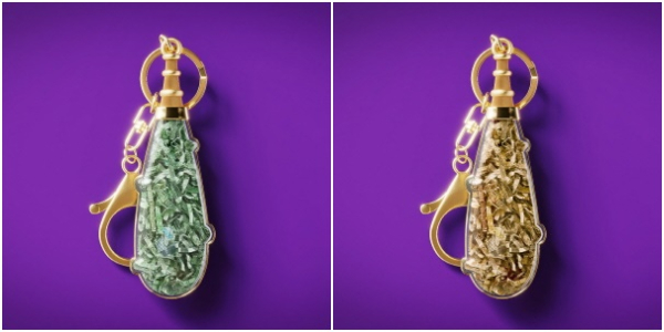 돈방망이 키링 (만원, 오만원)