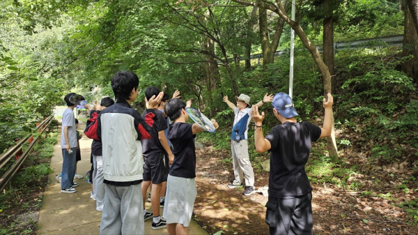 ‘24+ 성장사다리 지원사업’ 프로그램 운영 사진.