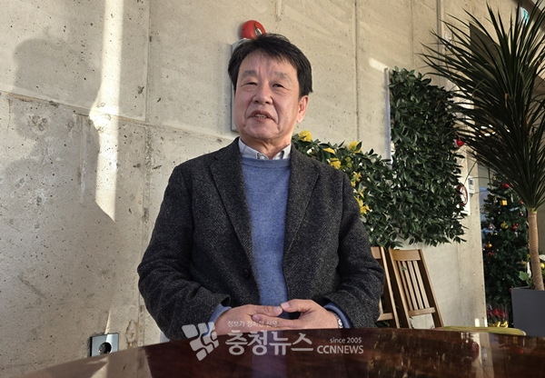 김한수 전 배재대 부총장