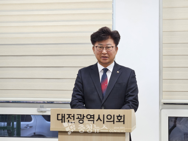 최충규 대덕구청장