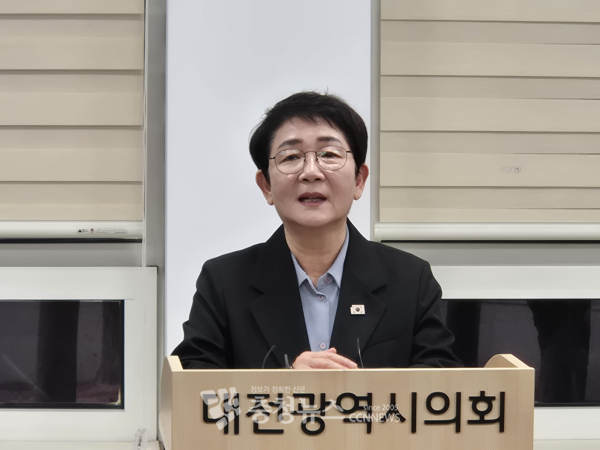 박정현 더불어민주당 대전시당위원장